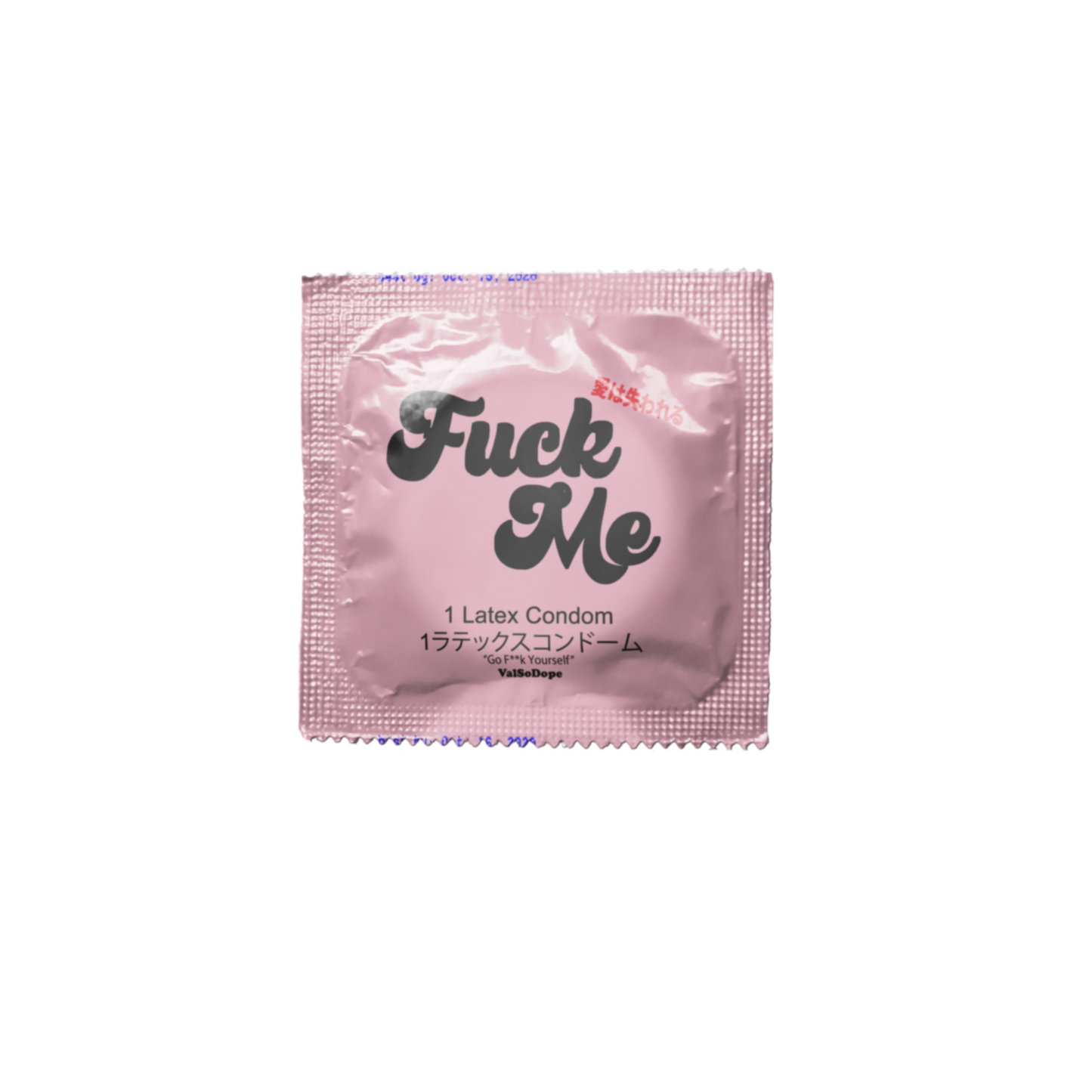 F**k Me Sticker