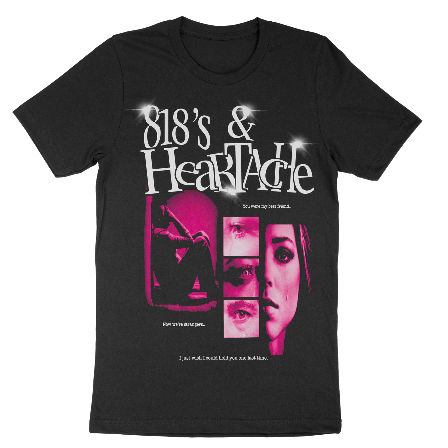 818’s & Heartache T-Shirt
