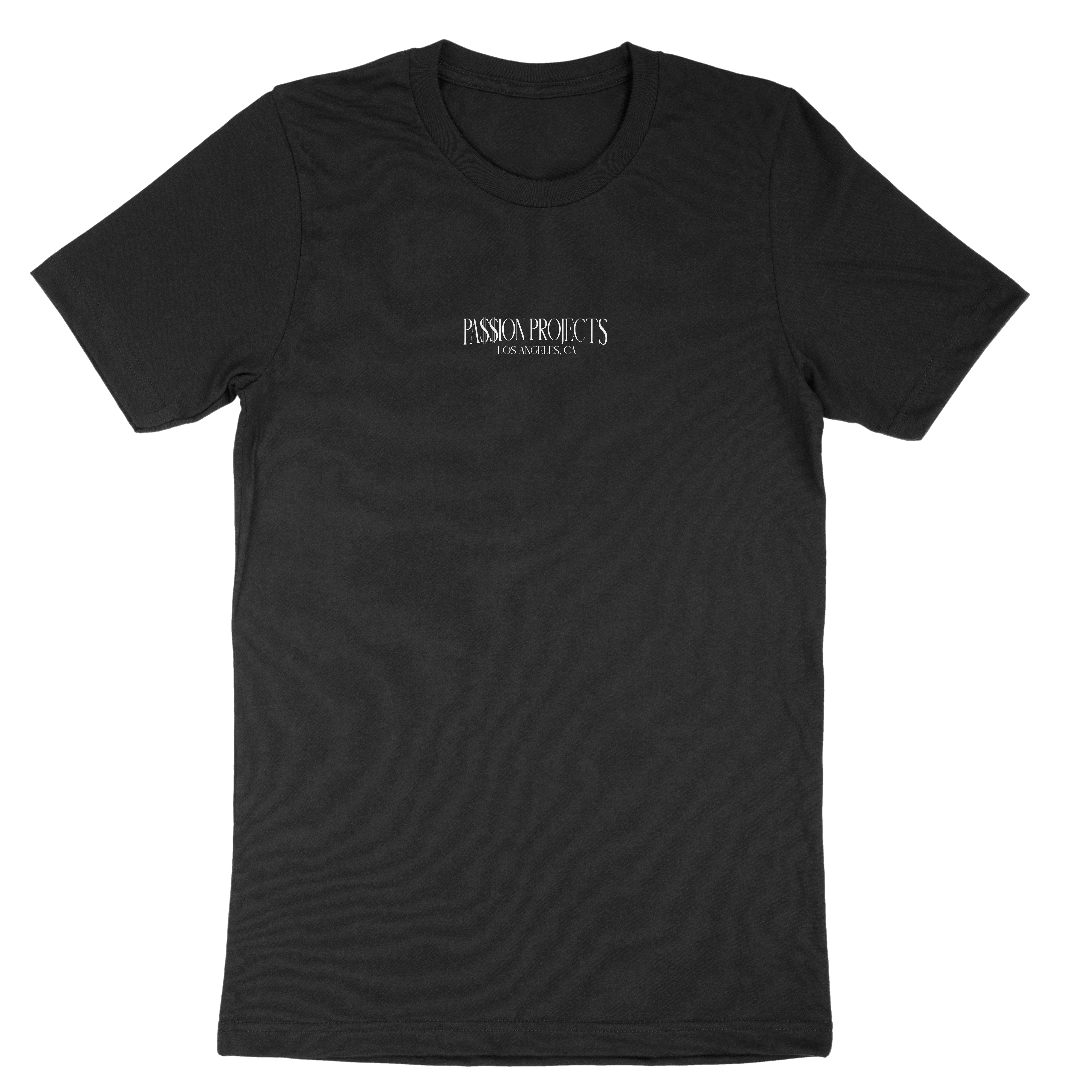 Support Your Local Business T-Shirt – PASSION PROJECTS